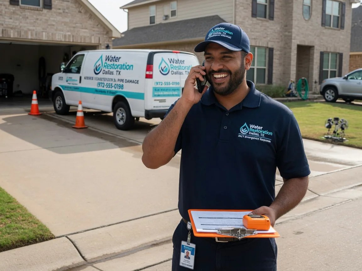 Emergency Water Damage Restoration Mount Saint Joseph, OH FAQs